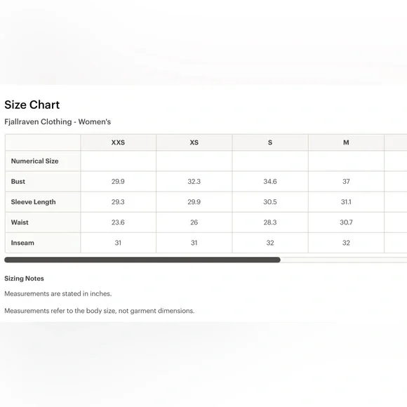 Fjallraven Stina Jacket Indigo Blue Womens Medium - Picture 13 of 13